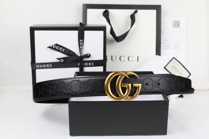 Gucci belts-GG5164B